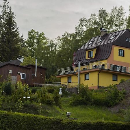 Apartmány Kořenov Exterior foto