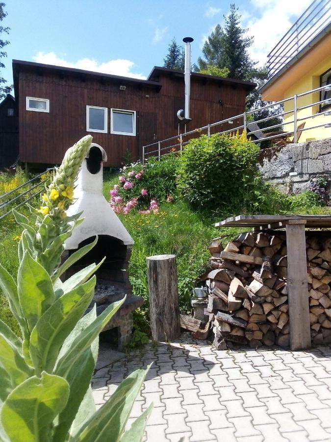 Apartmány Kořenov Exterior foto
