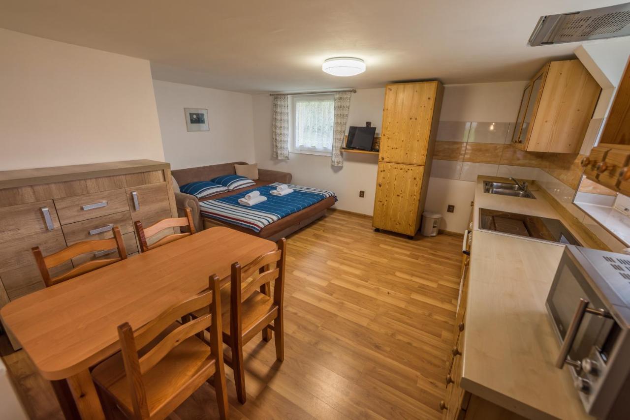 Apartmány Kořenov Exterior foto