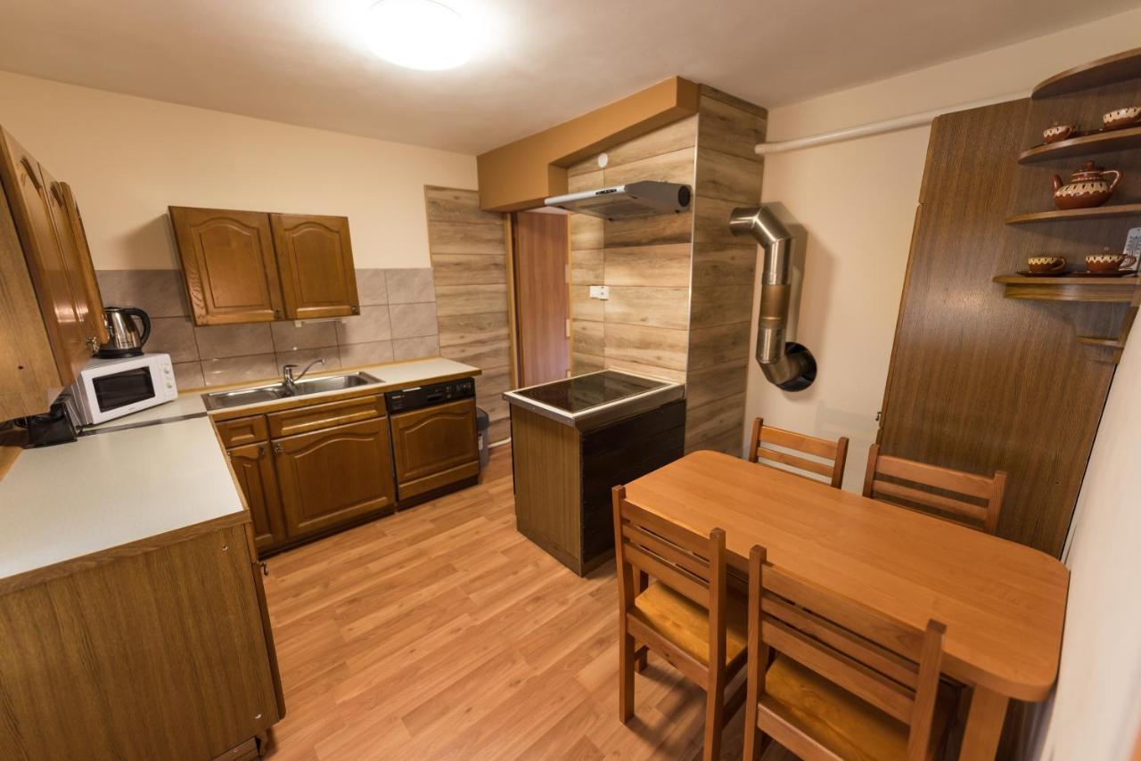 Apartmány Kořenov Exterior foto