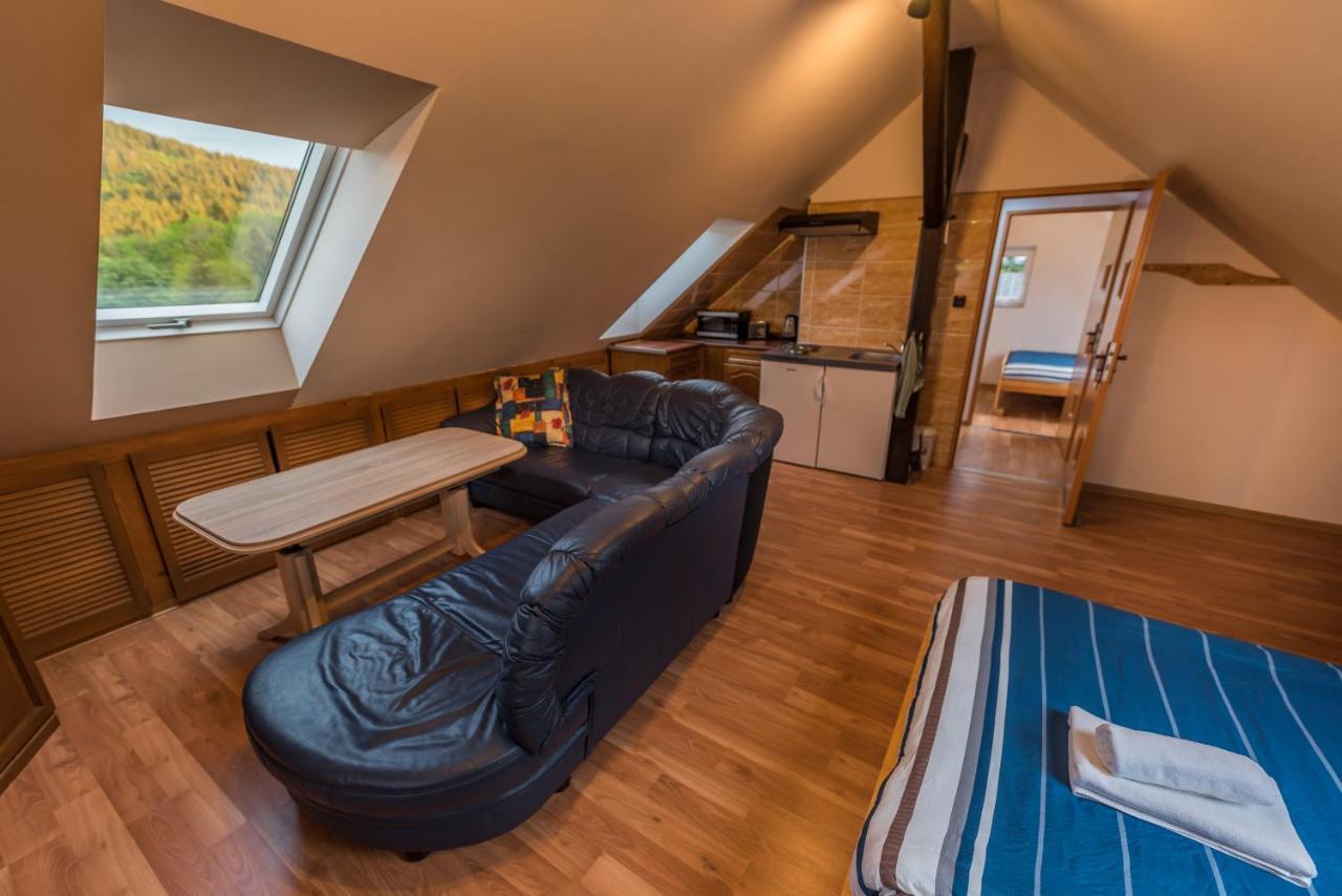 Apartmány Kořenov Exterior foto