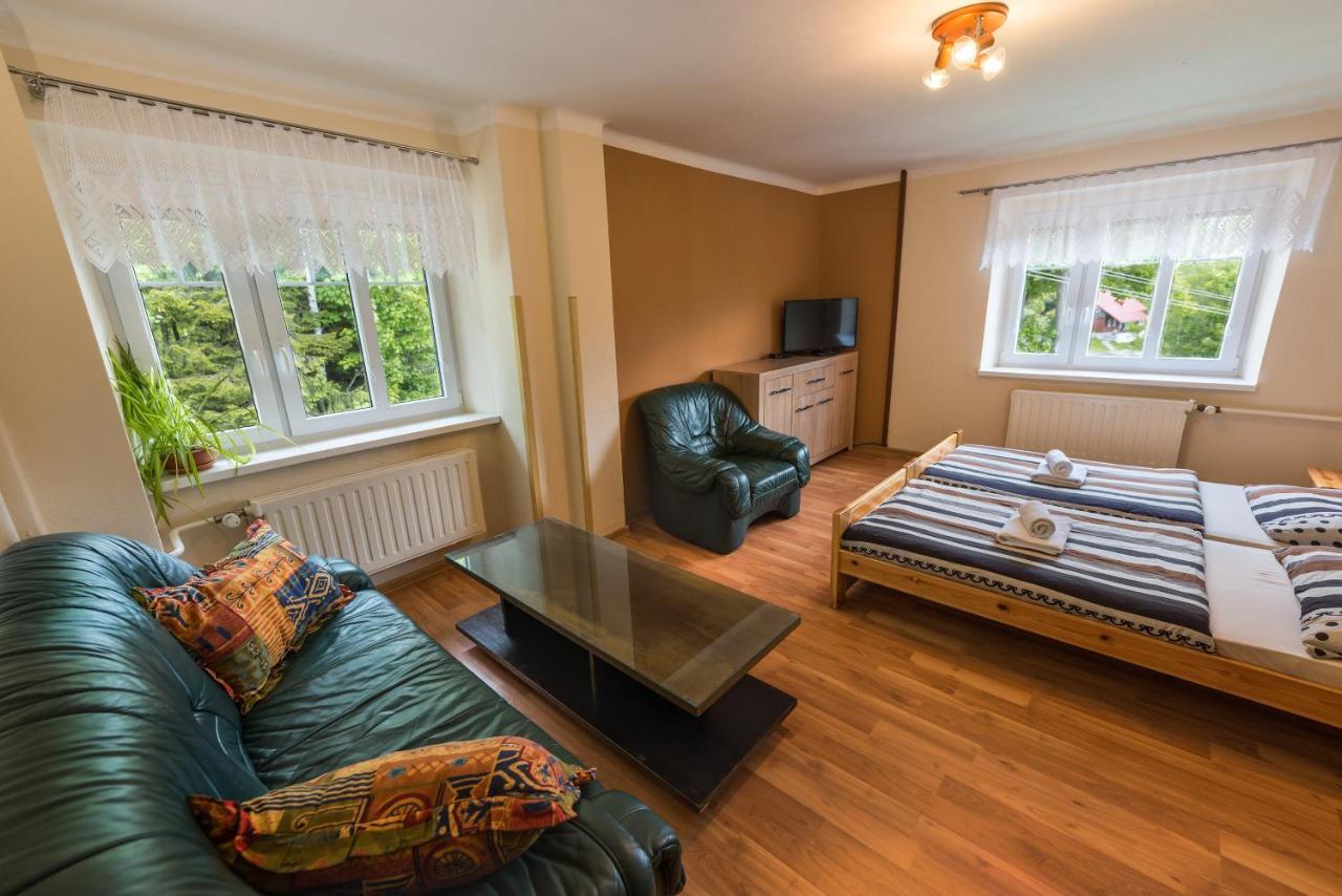 Apartmány Kořenov Exterior foto