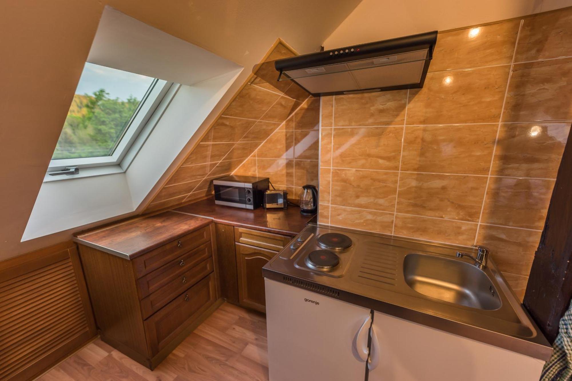 Apartmány Kořenov Exterior foto