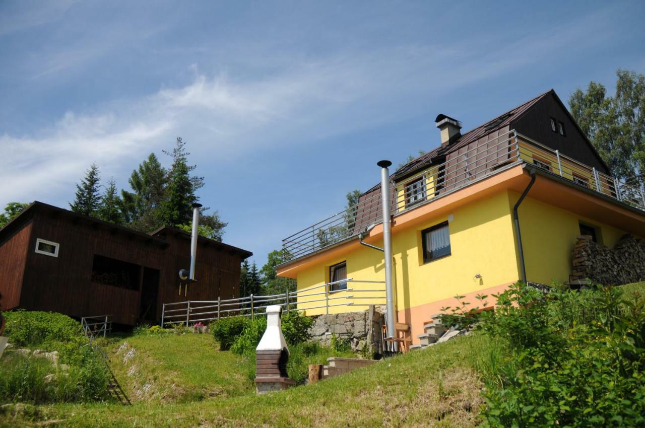 Apartmány Kořenov Exterior foto